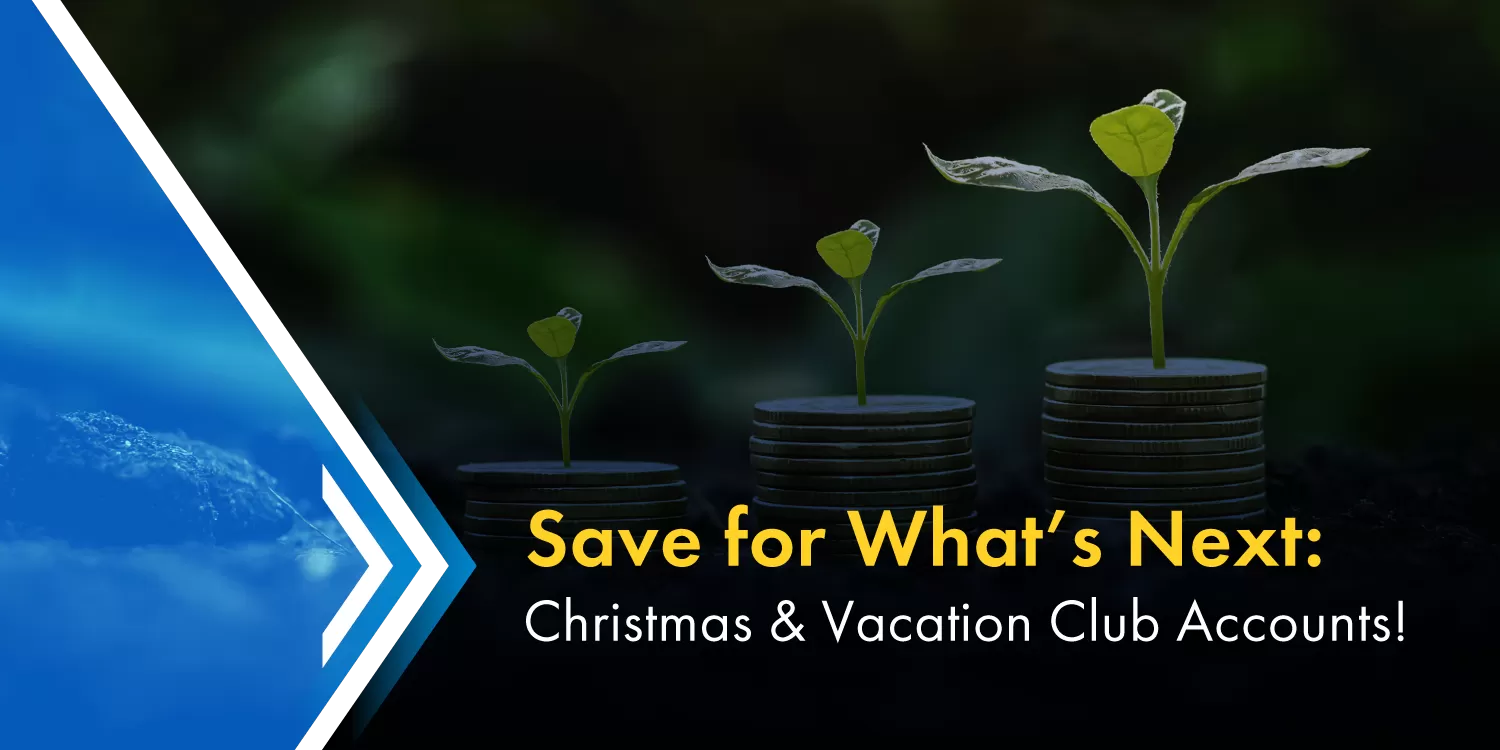 Club Savings Accounts